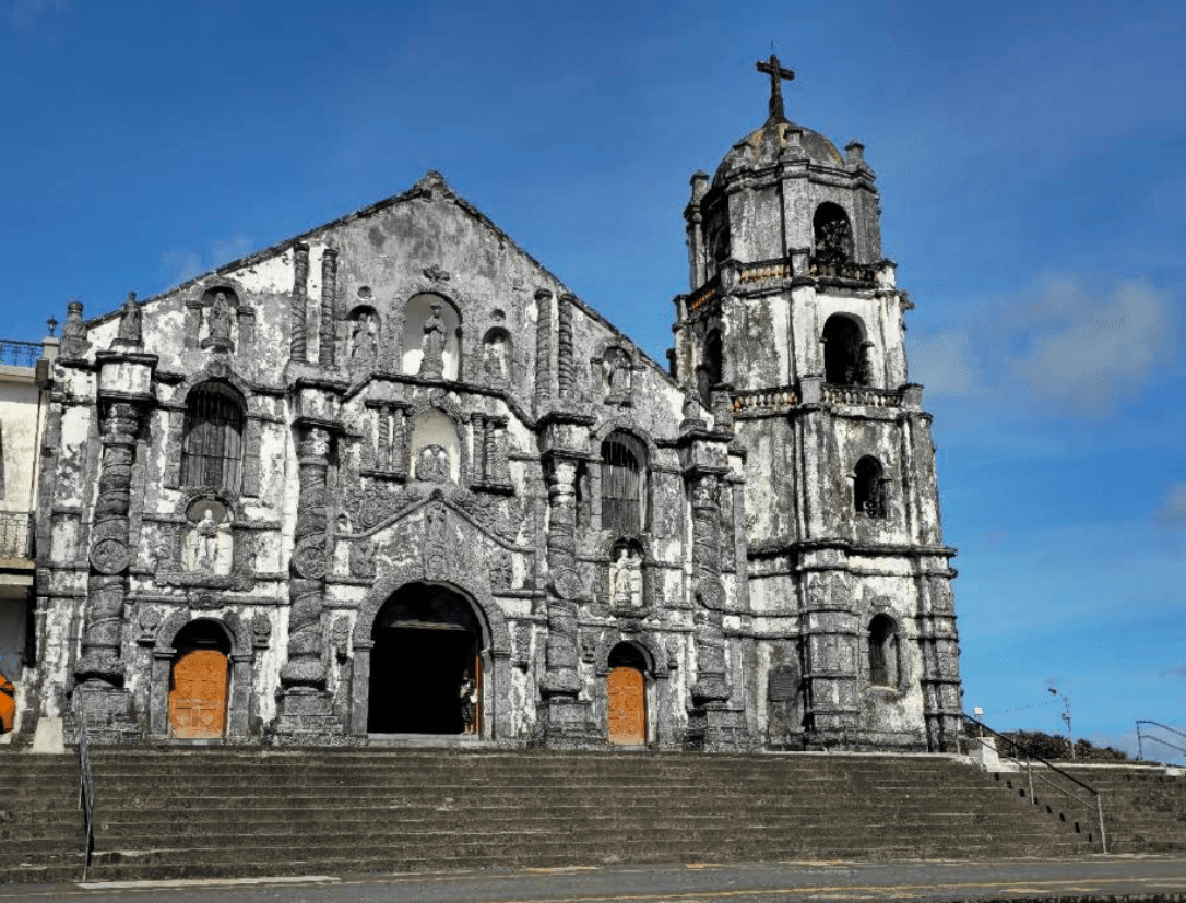 Nuestra Señora de la Portería Parish Church