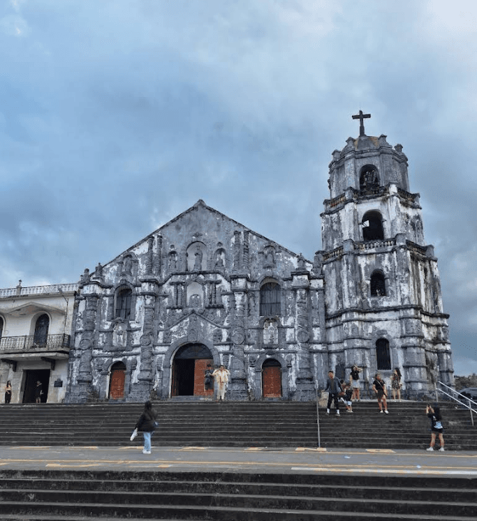 Nuestra Señora de la Portería Parish Church