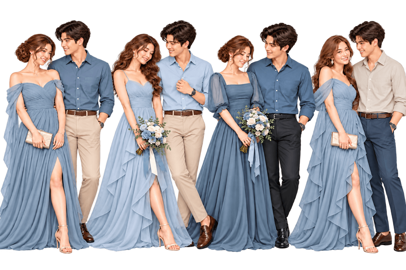 Wedding Guests attire guide
