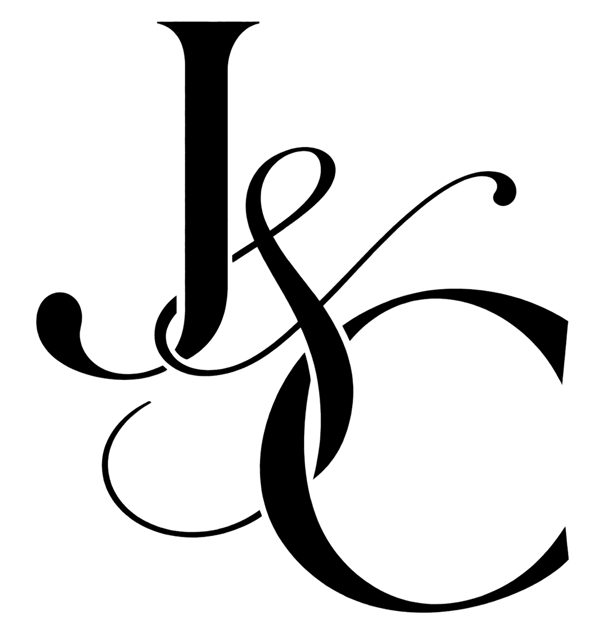Cidny & Jasmine Monogram